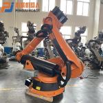 6 Axis Used Industrial Robots KUKA KR210-2K for sale