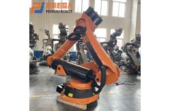 China 6 Axis Used Industrial Robots KUKA KR210-2K supplier