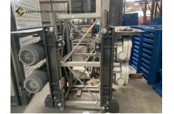 China High Speed Conversion SC200/200G 0-70m/min Construction Hoist supplier
