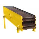 High Efficiency Mineral Separation Equipment Vibrating Mining Screens Non Rusting for sale