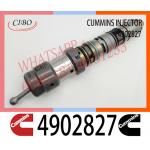 Genuine Diesel Engine Common Rail QSX15 Fuel Injector 4076533 4902827 4062090 4077076