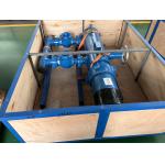 9-5/8'' API Casing LTC BTC Buckle connected 35Mpa Working Pressure Single Plug Cementing Head With Wooden Packing 635KG for sale