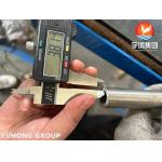ASTM B163 N04400 Alloy Steel Tube for Condenser And Heat Exchanger for sale