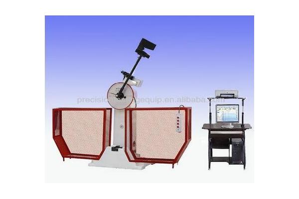 Computer Automatic Instrumented Impact Equipment