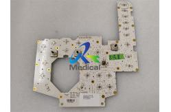 China GE LOGIQ P5 Control Panel 5144537/5175314 Medical Ultrasonic Part Ultrasound Machine supplier