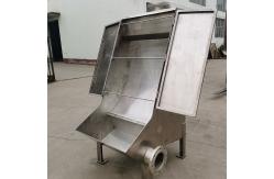 China Industrial Sieve Screen with Wear Resistance and Inlet pulp consistency 1-4 supplier