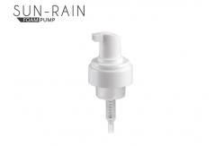 China Plastic Foam Soap Pump 43/400 1.4cc Cosmetic Packaging Pump SR502A supplier