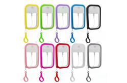 China 38ml Credit Card Spray Bottle Diffuser Airless Pump Bottle 1.69oz supplier