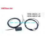 YS12 YG12 YS24 Smt Electronic Components KHW-M9157-00 Fiber Optic Sensor KHM-M654C-01 00x 0.86KG KHM-M652A-10X for sale