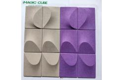 China Noise-cancelling 3D Acoustic Panel For Peaceful And Productive Environments supplier
