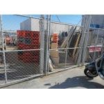 Hot Sale Sports Baseball Field Galvanized Diamond Chain Link Fence for sale