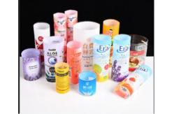 China Advanced Facilities and Rich Experience in Printing Labelwith Various shrink sleeve  Materials supplier
