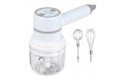 China CE Portable Electric Mixer Wireless USB Rechargeable Capacity 250ml supplier