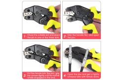 China Weather Resistant Solar Panel Connector Tool Kits Antirust Durable supplier