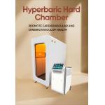 Circular Arc Hyperbaric Hard Chamber Improve Memory Sitting Single Room WEIZI