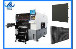 China P6 Two Gantry SMT Mounter Machine 90000 Cph For Advertising LED Display supplier