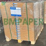 80gsm 90gsm Metallic Silver Beer Label Paper For Beer Bottles And Cans