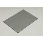 0.06mm - 0.50mm Pvdf Aluminium Composite Panel Wall Cladding Decoration Glossy Acp Sheets for sale