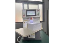China Automatic A3 A4 Paper Sheet Counter Machine Paper Numbering Equipment supplier