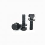 Carbon Steel External Hexagon Combined Screw Grade 10.9 Hexagon Head Bolt for sale