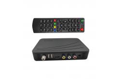 China Multi Language Decoder DVB C Mpeg4 Audio Setting Auto Network Lock Manual supplier