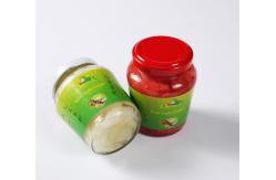 China 1kg Natural White Pickled Sushi Ginger Fresh Pickled Ginger supplier