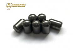 China Mining tools grade MK40 Tungsten Carbide Button for Oil Drilling supplier