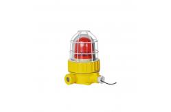 China Hotline ATEX Broadcasting Telephones IP67 Analog With EX Horn Flasher supplier