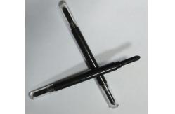 China Makeup Double Side Matte Eyeshadow Pencil , Pressed Creamy Eyeshadow Stick supplier