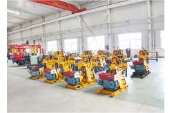 China Small Sinovo Spindle Core Drilling Rig supplier