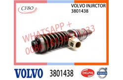 China Penta TAD940VE TAD941VE injector 3801438 supplier