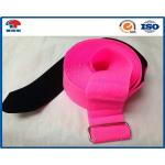 Strong rose Reusable Pallet Straps Bulk hook and loop Adjustment 5cm * 5M for sale