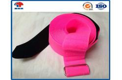 China Strong rose Reusable Pallet Straps Bulk hook and loop Adjustment 5cm * 5M supplier