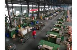 China CE Passed High Speed Wire Twisting Machine , Double Twist Bunching Machine supplier