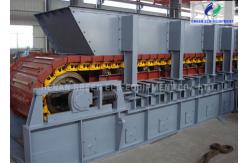 China Resistance Impact Heavy Apron Feeder Chain Plate Conveyor For Quarry supplier