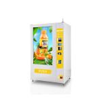 MDB / DEX Interface Drinking Water Vending Machine For Shopping Mall for sale