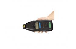 China DT-2234C Digital Tachometer Digital Fans Motors Rotating Speed Tester supplier