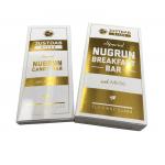Custom Eco Friendly Medicine Paper Box Packaging With Gold Foil Stamping For Sale for sale