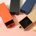 Drawer Gift Box For Sunglasses Cosmetics Multi Color Storage Case Ideal For Gifting Organizing for sale