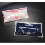 ISO9001 Zip Lock Clothes Bags Reusable Top Zipper Bags For Clothes