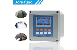 China Water Quality Transmitter Modbus Doppler Flow Sensor supplier
