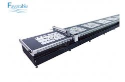 China Favorable LHC15016 Extra Long Customized Cutter Machine For Garment Industry supplier