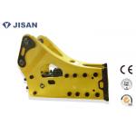 High Strength Hydraulic Rock Breaker , 200-350 Bpm Jack Hammer Heavy Duty for sale