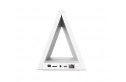 China 10 Inch Android Tablet with Dual Screen RK3288 Desktop POE Advertising Tablet PC supplier