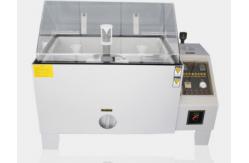 China 270L Salt Spray Tester Machine Transparent Pvc Rigid Plastic Board 220v 50HZ supplier