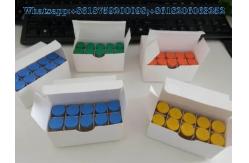 China Somatropin HG 176-191 2mlx10 Glass Vial with Labels supplier