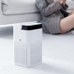 UV Household Air Purifier Hepa H13 10000mAH Battery Desk Bedroom Filters for sale