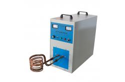 China High Frequency Heating Machine Induction Heater Coil Induction Heating Machine supplier