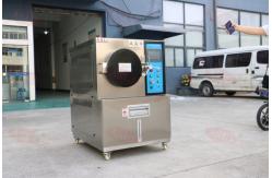 China 100% R.H. Pressure Cooker Test Chamber 43L Capacity W800 × H1250 × D800 mm supplier