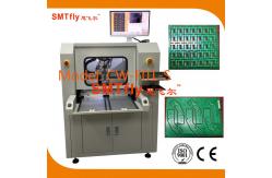 China PCB Router Cutting Machine for Tab-routed PCBA Depaneling Solution supplier